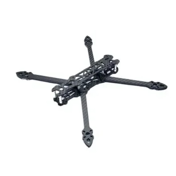 Wholesale Ruiqi Mark4 7inch 295mm With 5mm Arm Quadcopter Frame Kit 3K Carbon Fiber 7'' for Racing Drone Quadcopter DIY Parts